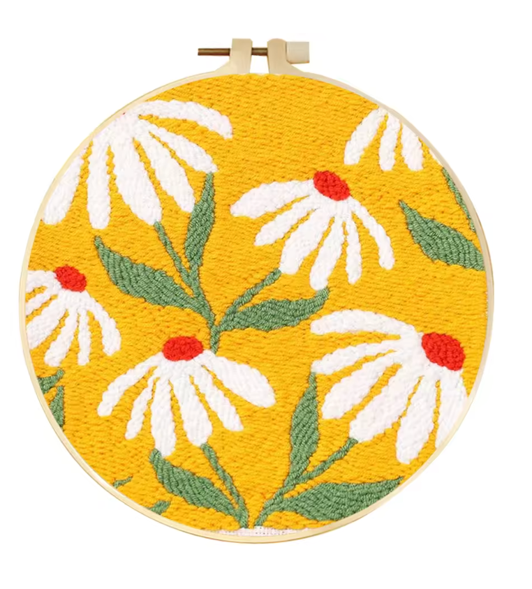 Kit de Broderie Bien-Être