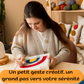 Kit de Broderie Bien-Être